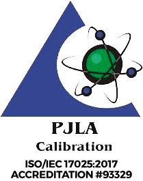 Calser Calibration is certified by PJLA Calibration